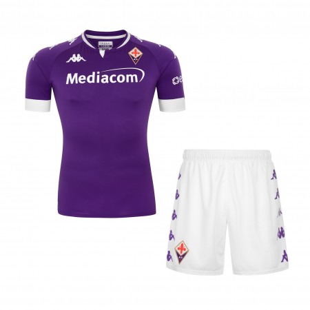 Tenue ACF Fiorentina Enfant Domicile 2020-2021 Maillot de Foot Tenue ACF Fiorentina Enfant Domicile 2020-2021 Maillot de Foot